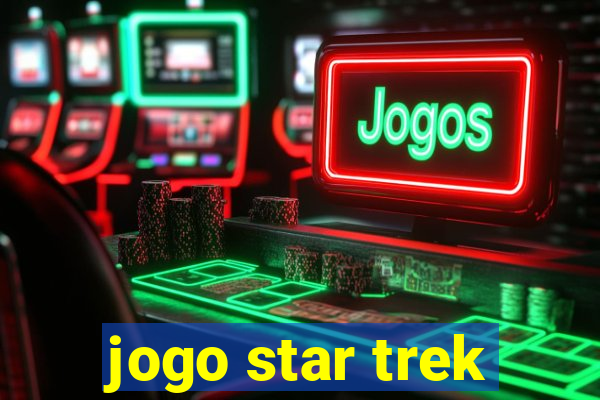 jogo star trek